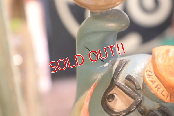 画像16: ct-240214-30 Star Kist / Charlie Tuna 1970's Stand Light