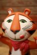 画像2: ct-240214-21 Kellogg's / Tony the Tiger 1970's Soft Vinyl Figure (2)