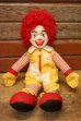 画像1: ct-240214-24 McDonald's / Ronald McDonald 1980's Doll (1)