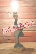 ct-240214-30 Star Kist / Charlie Tuna 1970's Stand Light