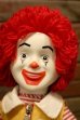 画像2: ct-240214-24 McDonald's / Ronald McDonald 1980's Doll (2)