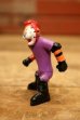 画像2: ct-240214-21 Kellogg's Tony the Tiger / 1990's PVC Figure "Inlineskate" (2)