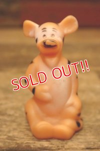 ct-240214-102 Tigger / Sears 1960's Soft Vinyl Doll