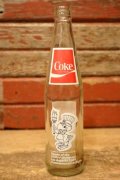 dp-230101-65 Games of the XXXIIIrd Olympiad Los Angels / 1984 Coca Cola Bottle