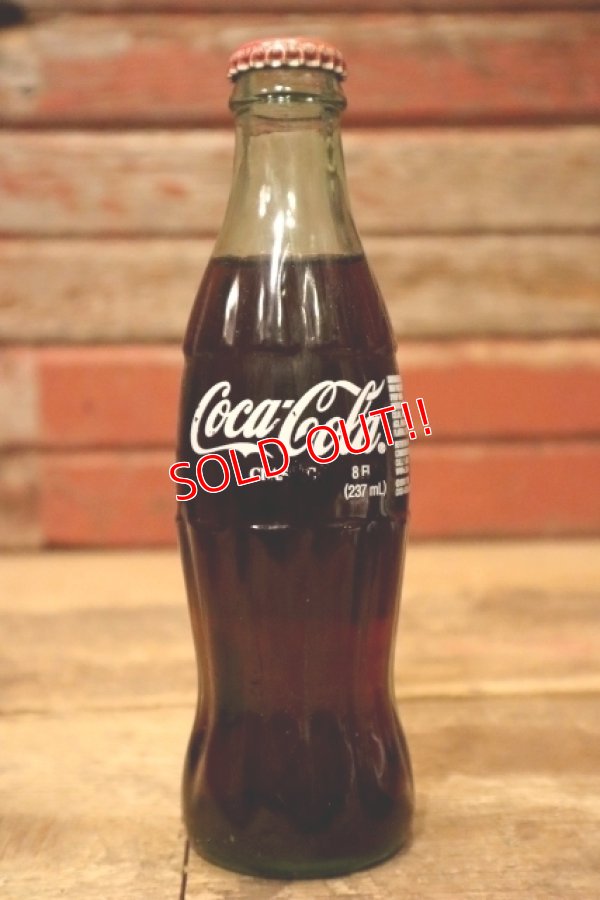 画像1: dp-240207-16 ASHLAND UNIVERSITY / 125th ANNIVERSARY Coca Cola Classic Bottle