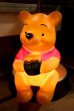 画像10: ct-231001-59 Winnie the Pooh / 1970's Nursery light