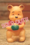 ct-240214-103 Winnie the Pooh / Sears 1960's Soft Vinyl Doll