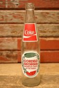 dp-230101-65 CORDELE GEORGIA / 1983 Coca Cola Bottle