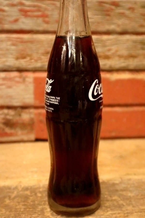 画像5: dp-240207-14 Coca Cola / 1980's Russian Bottle