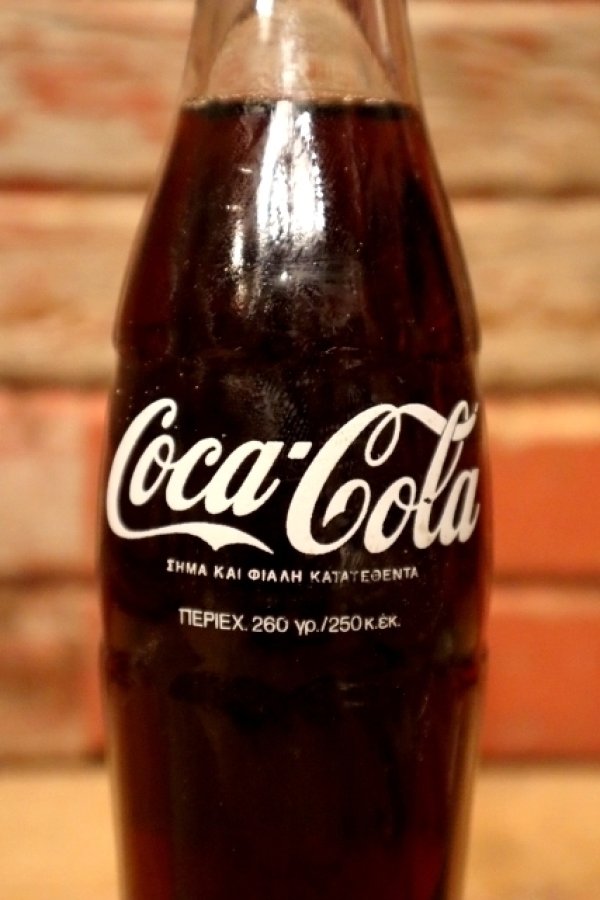 画像2: dp-240207-14 Coca Cola / 1980's Russian Bottle