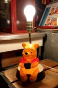 ct-231001-59 Winnie the Pooh / 1970's Nursery light