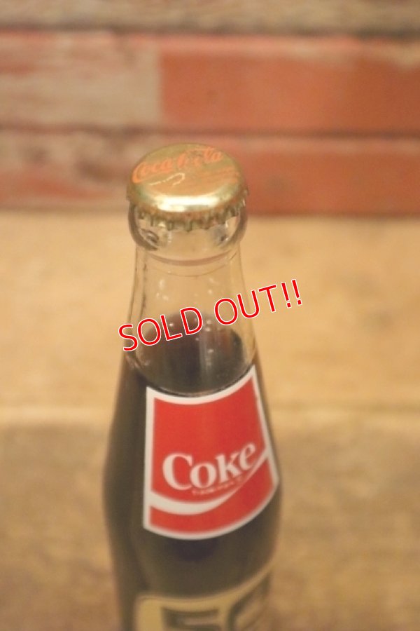 画像5: dp-240207-12 BIG BEAR SUPERMARKETS / 1984 50 YEARS Coca Cola Bottle