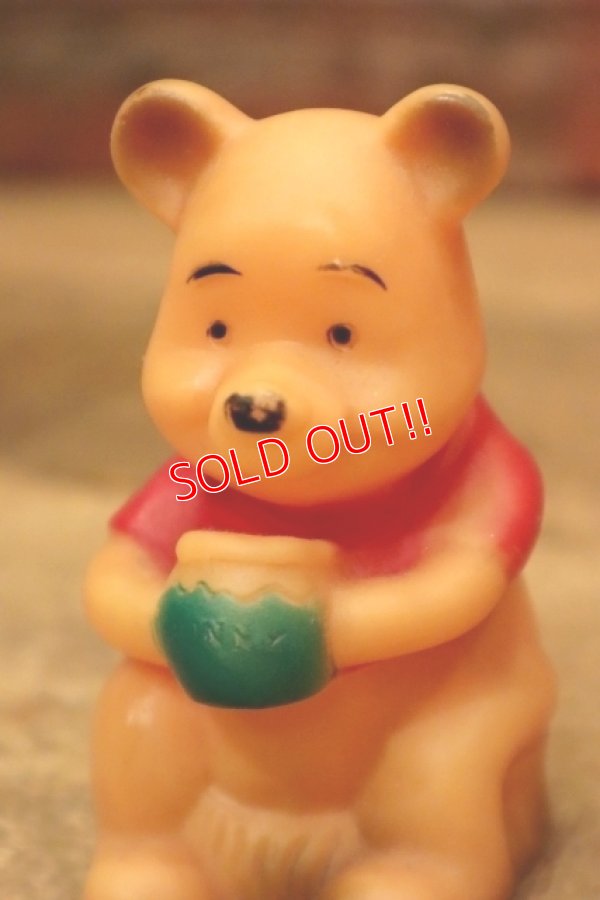 画像2: ct-240214-103 Winnie the Pooh / Sears 1960's Soft Vinyl Doll