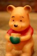 画像2: ct-240214-103 Winnie the Pooh / Sears 1960's Soft Vinyl Doll (2)