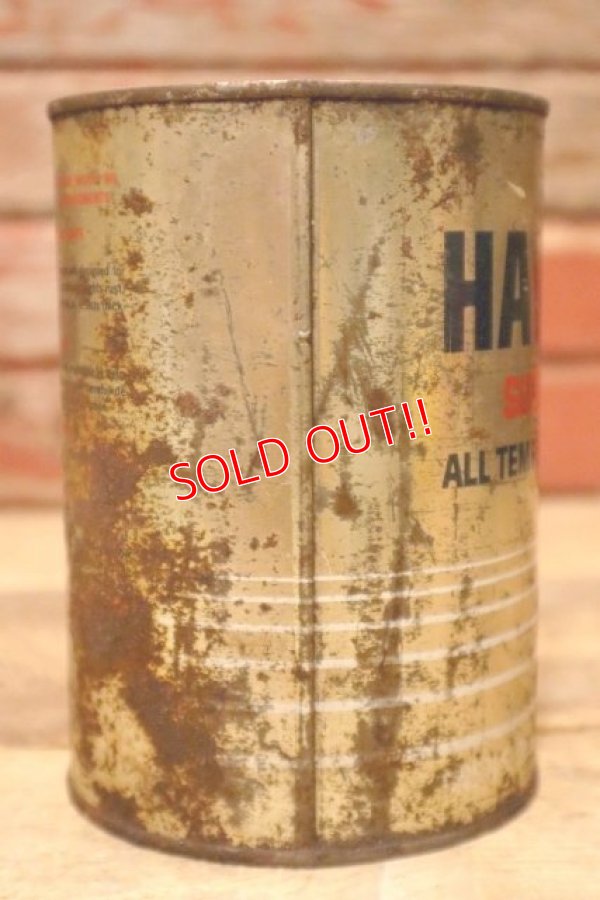 画像5: dp-240207-18 TEXACO / HAVOLINE Motor Oil One U.S. Quart Can