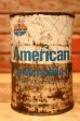 画像1: dp-240207-18 AMOCO / Snowmobile oil One U.S. Quart Can (1)