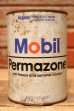 画像1: dp-240207-18 Mobil / Permazone U.S. One Quart Oil Can (1)
