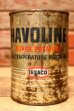 画像1: dp-240207-18 TEXACO / HAVOLINE Motor Oil One U.S. Quart Can (1)