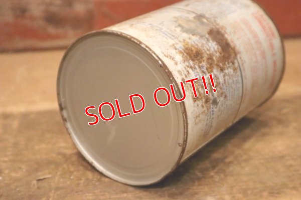 画像6: dp-240207-18 Mobil / Permazone U.S. One Quart Oil Can