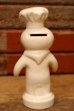 画像4: ct-240214-47 Pillsbury / Poppin Fresh 1985 Ceramic Coin Bank