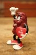 画像2: ct-240214-27 The California Raisins / 1988 PVC Figure "Valentine Man" (2)