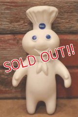 ct-240214-42 Pillsbury / Poppin' Fresh 1990's Soft Vinyl Doll