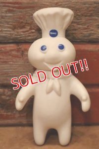 ct-240214-42 Pillsbury / Poppin' Fresh 1990's Soft Vinyl Doll