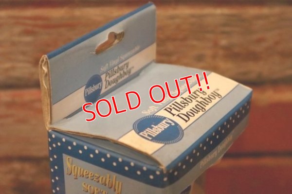 画像5: ct-240214-42 Pillsbury / Poppin' Fresh 1990's Soft Vinyl Doll (Box)