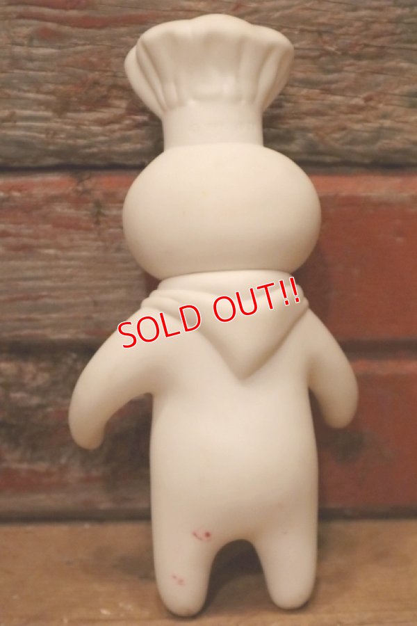 画像4: ct-240214-42 Pillsbury / Poppin' Fresh 1990's Soft Vinyl Doll