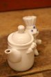 画像3: ct-240214-50 Pillsbury / Poppin Fresh 1980's Ceramic Soy Sauce Holder