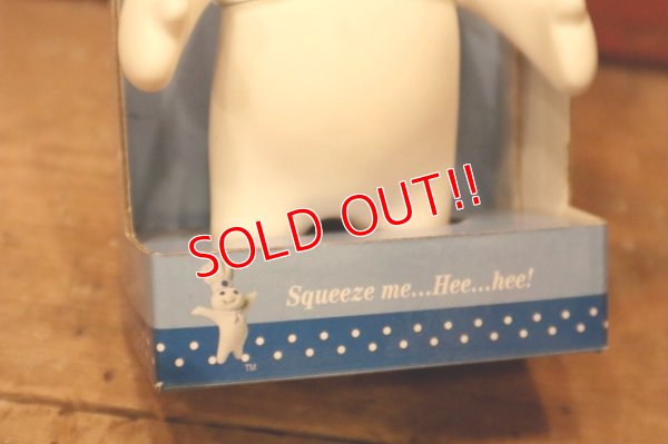 画像3: ct-240214-42 Pillsbury / Poppin' Fresh 1990's Soft Vinyl Doll (Box)