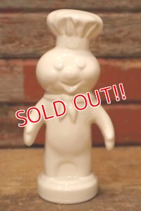 ct-240214-47 Pillsbury / Poppin Fresh 1985 Ceramic Coin Bank