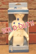 ct-240214-42 Pillsbury / Poppin' Fresh 1990's Soft Vinyl Doll (Box)