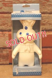 ct-240214-42 Pillsbury / Poppin' Fresh 1990's Soft Vinyl Doll (Box)