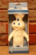 画像1: ct-240214-42 Pillsbury / Poppin' Fresh 1990's Soft Vinyl Doll (Box) (1)