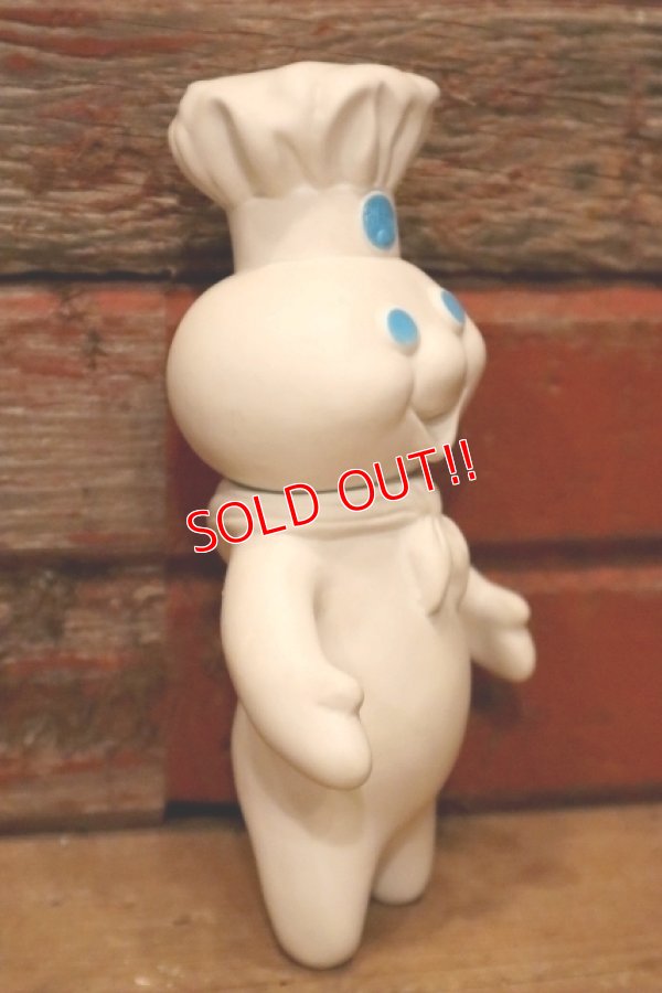 画像3: ct-240214-45 Pillsbury / Poppin' Fresh 1970's Soft Vinyl Doll