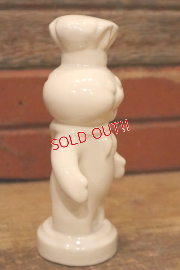 画像3: ct-240214-47 Pillsbury / Poppin Fresh 1985 Ceramic Coin Bank