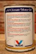 画像2: dp-240124-42 VALVOLINE / All-Climate 10W-40 U.S. ONE QUART MOTOR OIL CAN (2)