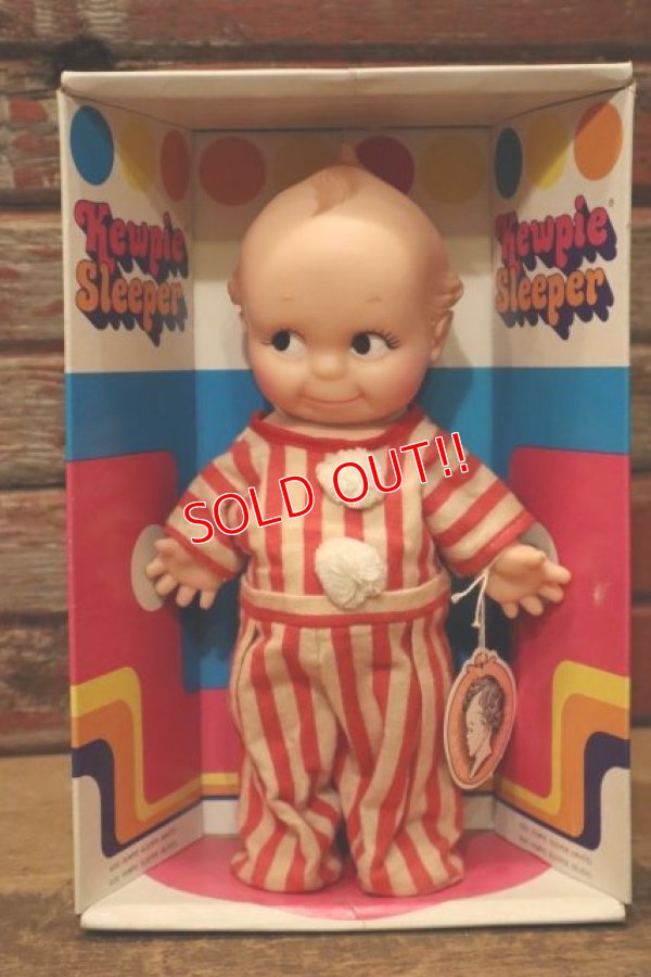 画像1: ct-240214-165 Kewpie / CAMEO 1970's Sleeper Doll (Box)