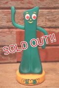 ct-240214-172 GUMBY / Prema Toy 1998 Coin Bank Figure