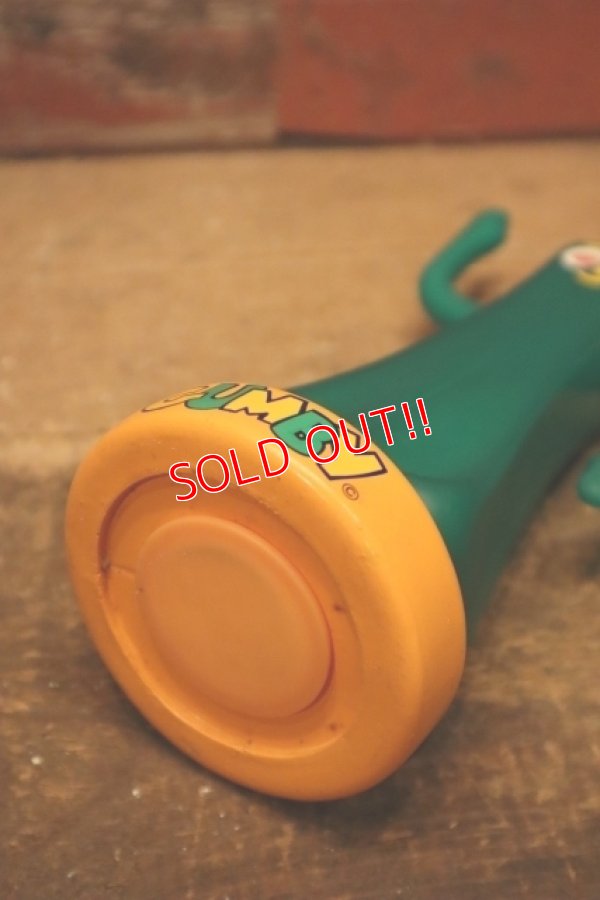 画像6: ct-240214-172 GUMBY / Prema Toy 1998 Coin Bank Figure