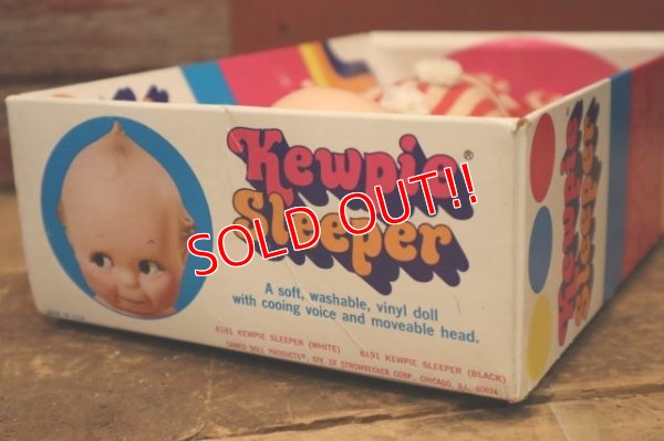 画像8: ct-240214-165 Kewpie / CAMEO 1970's Sleeper Doll (Box)