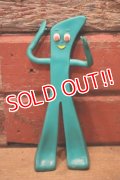 ct-240214-175 GUMBY / JESCO 1980's Bendable Figure