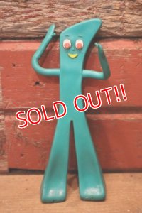ct-240214-175 GUMBY / JESCO 1980's Bendable Figure