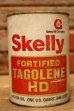 画像1: dp-240124-41 Skelly FORTIFIED TAGOLENE HD One U.S. Quart Motor Oil Can (1)