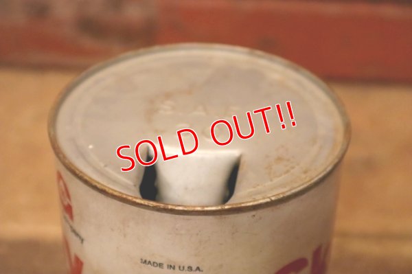 画像7: dp-240124-41 Skelly FORTIFIED TAGOLENE HD One U.S. Quart Motor Oil Can