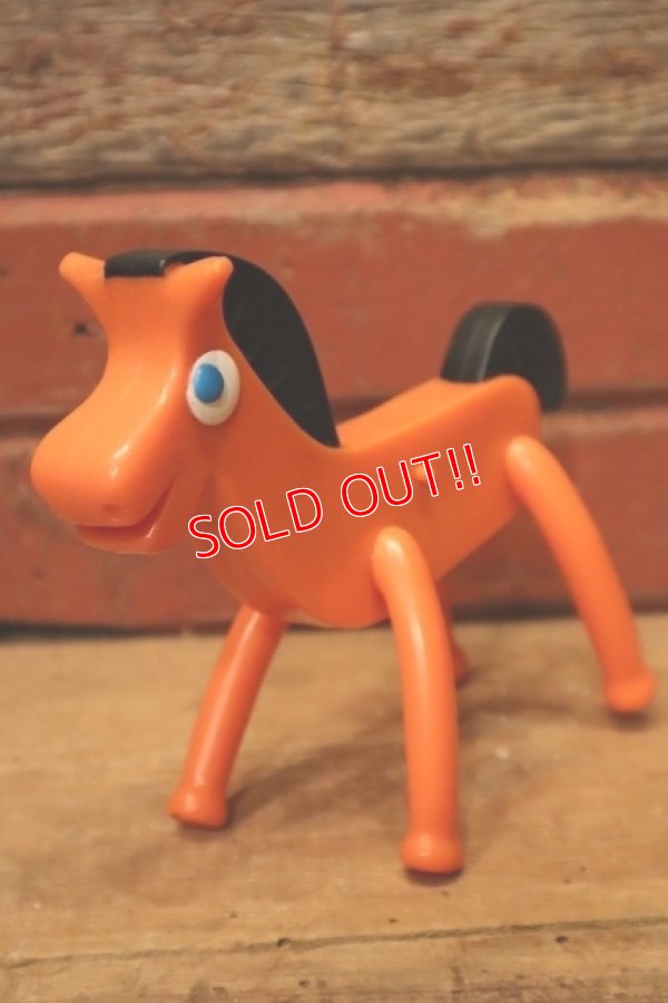 画像7: ct-240214-174 GUMBY & POKEY / Trendmasters 1995 Talking Figure Set