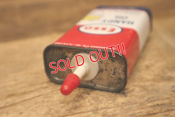 画像6: dp-240301-13 Esso / 1950's-1960's Handy Oil Can