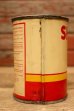 画像5: dp-240301-16 SHELL / 1950's-1960's One Pound Grease Can