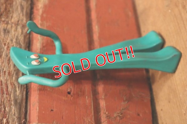 画像3: ct-240214-175 GUMBY / JESCO 1980's Bendable Figure